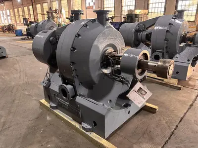Used ANDRITZ SPROUT BAUER 34 TF III Miscellaneous Printing & Paper Equipment Pennsylvania US | Global Equipment International, LLC #1266768