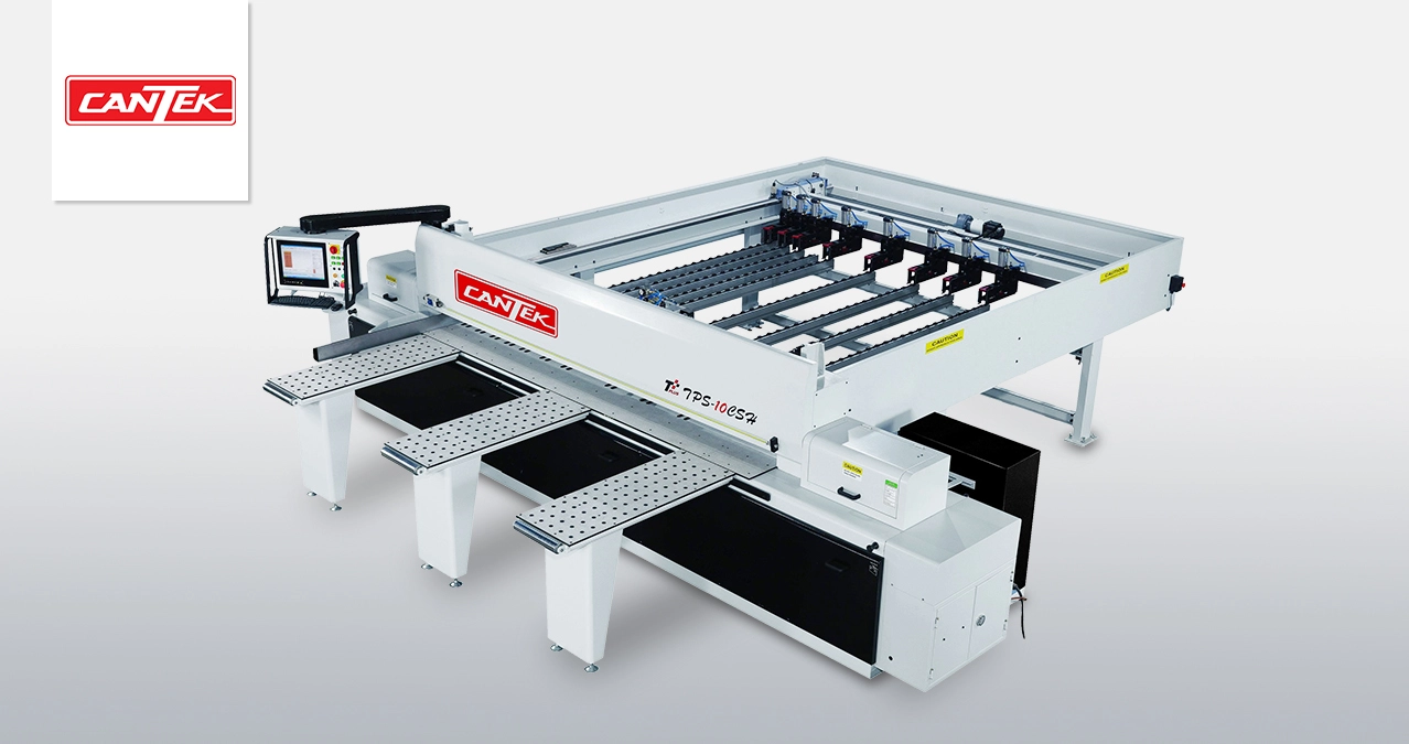 TPS-SH | Cantek | Panel Saws