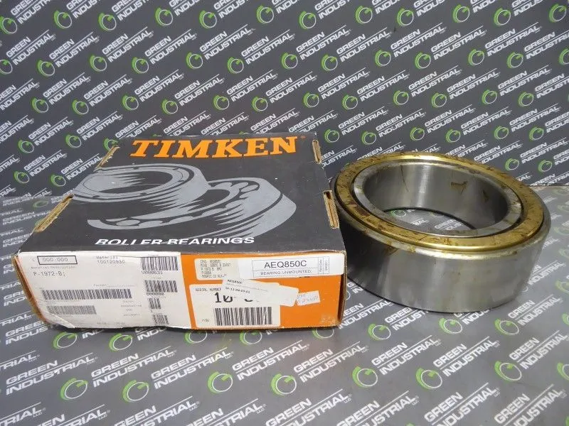 Timken P-1972-B Cylindrical Roller Bearing New