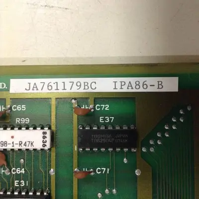 USED SUMITOMO JA761179BC