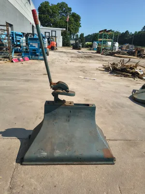 Used BEVERLY SHEAR B3 Hand Shears South Carolina US | ESS Industrial Equipment Sales #1284807