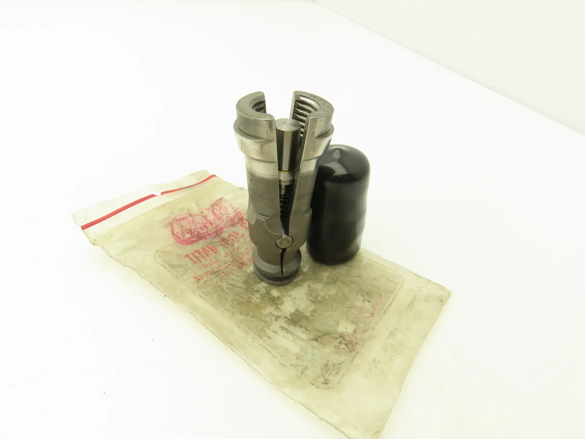 Titan Tool Double-End Stud Driver Remover M14x2.0 Metric Thread