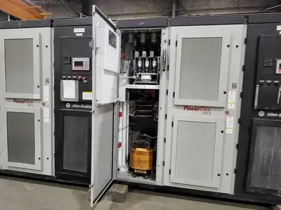 USED 2006 POLYSIUS 20/10-5