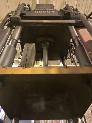 USED SCHULER SCHULER 4C-20T PRESS