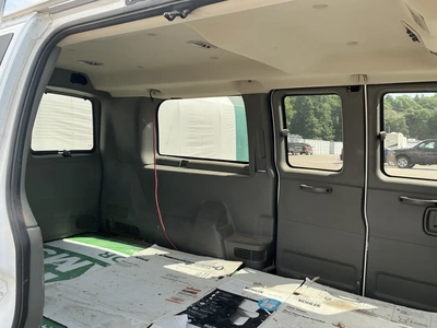 Used 2005 GMC SAVANA Vans Michigan US | Miedema Asset Management Group #1320387