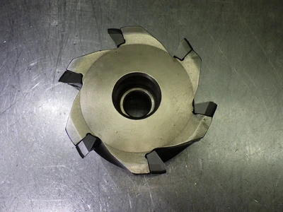 SECO 3" Coolant Thru Indexable Facemill 1" Arbor R220.69-03.00-18-6AN (LOC2935B)