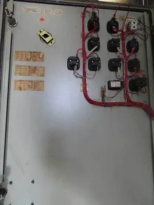 USED 2016 SHRED-TECH CHVMS8-6145YC-17