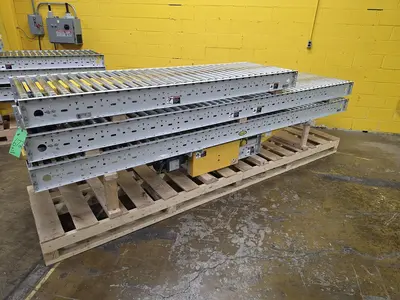 Used 2020 HYTROL ABLR CONVEYOR Roller Conveyors Wisconsin US | Packer City Sales #1322972