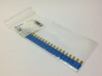 NEW FINDER JUMPER LINK 20 WAY BLUE