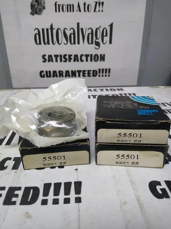 Used GENERAL 55501 Bearings | Surplus Asset Holdings #1189532