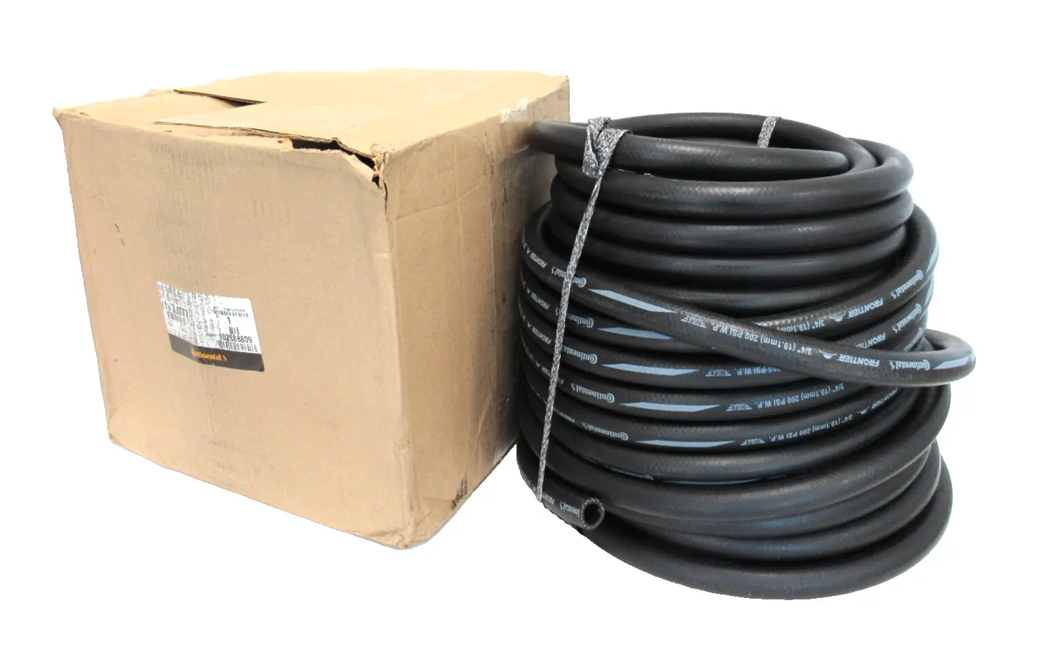 NEW CONTINENTAL 3JT77 MULTI PURPOSE HOSE 3/4" x 150FT 200PSI