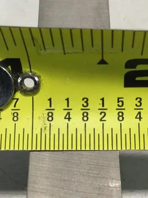 NEW STERLING DIE P3 SET