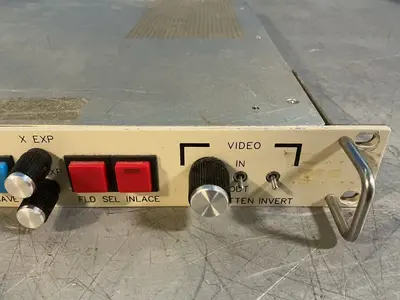 Used HONEYWELL 4875 Frame Grabbers & Cameras Ohio US | HGR 24 #1463424