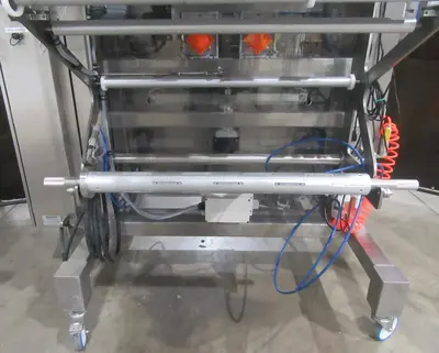 USED WEIGHPACK Xpdius Bagger 1700