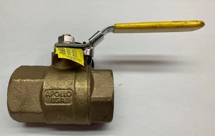 Used APOLLO 70-107-27 Pump & Valve Parts Ohio US | Surplus Asset Holdings #1234718
