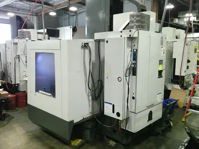 2018 HAAS VF-2SSYT Vertical Machining Centers | Machinery Network (9)