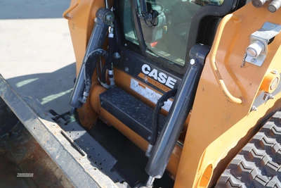 Used 2022 CASE TR270B Compact Track Loaders Pennsylvania US | Zimmerman Farm Service #1409836