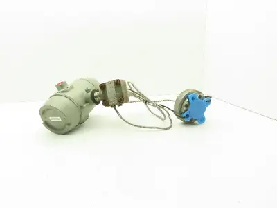 Honeywell ST3Q00 Smart Pressure Transmitter with Diaphragm Flange Seal RC1-150