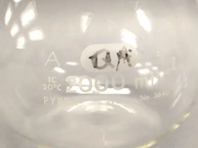 Used PYREX 5640-2L Flasks Michigan US | Maverick Industrial Sales #1395517