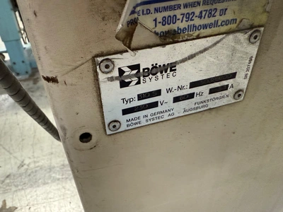 Böwe 310-S Cutters Bindery Equipment | Machinery Solutions Group, Inc. (3)
