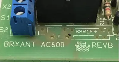 Used BRYANT AC600 Circuit Boards Michigan US | Ideal Machinery #605627