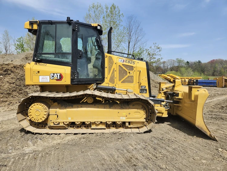 Used 2022 CATERPILLAR D3 LGP Crawler Dozers | Abele Tractor #1342935
