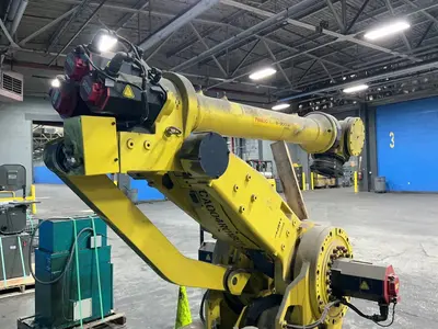 Used 2011 FANUC M900IA/260L Robots Ohio US | HGR 24 #1343878