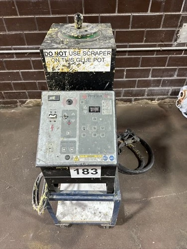 Used Hot Melt Technologies 340-145 Glue Machines | J&J Industrial Supply #526402