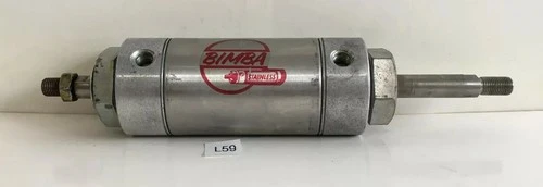Used Bimba 502-DKDE-V Cylinders Indiana US | J&J Industrial Supply #1074510
