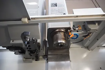 2010 HAAS Super Mini Mill 2 Vertical Machining Centers | Machinery Resources International (3)