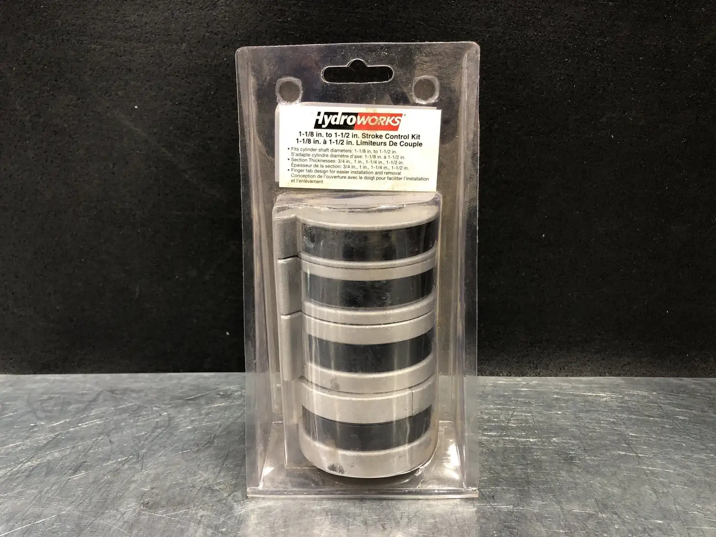 1.125" to 1.5" Stroke Control Kit
