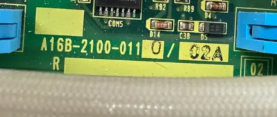 USED FANUC A06B-6076-H101 SERVO AMPLIFIER 6-AXIS A06B6076H101