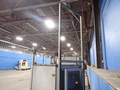 Used HOSKINS MANUFACTURING CO FR 207 Heat Treating Units Ohio US | HGR 24 #783053