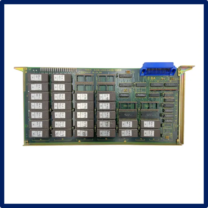 Used FANUC A16B-1200-0450/02A Circuit Boards Texas US | CNC TOOLS LLC #771741