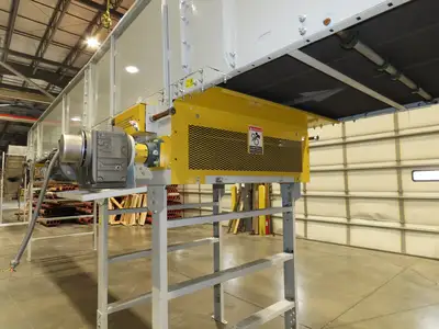 Used HYTROL _UNKNOWN_ Belt Conveyors | Arrow Industrial #561748