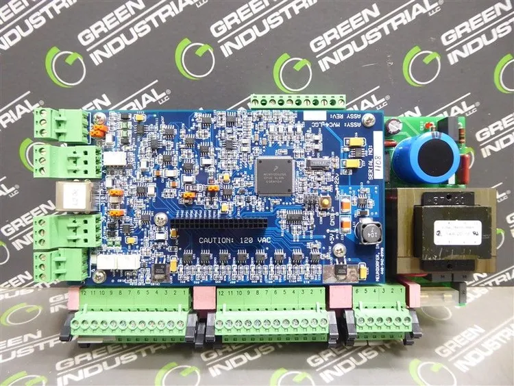 Used NEUNDORFER _UNKNOWN_ Electrical Controls | Green Industrial #681198
