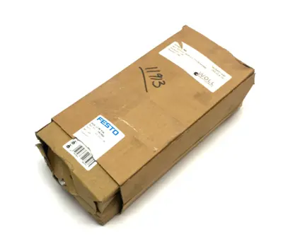 USED FESTO MINI SLIDE 80MM STROKE