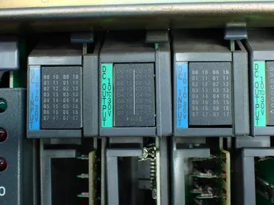 Used ALLENBRADLEY 1771A4B PLC Chassis Ohio US | HGR 24 #1095200