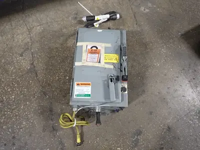 Square D Combination Starter