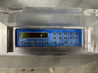 USED WEBER CCS 5000