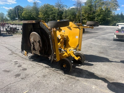 2025 BUSH-WHACKER MD-144 Brush Cutters | County Equipment Company LLC (14)