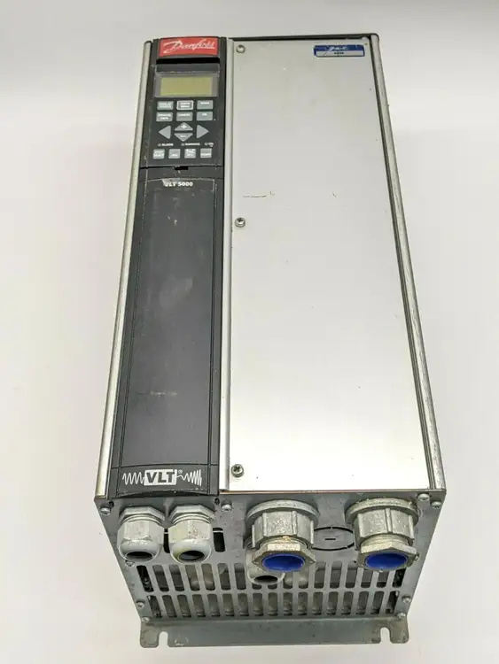 Used DANFOSS VLT 5000 SERIES FREQUENCY CONVERTER Misc Industrial Equipment | Maverick Industrial Sales #1107825