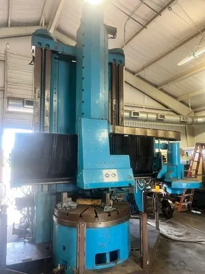 2001 BULLARD 56 CNC Vertical Turning & Boring Centers | Murphy Machinery (1)