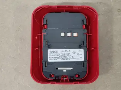 New | in-Stock SYSTEM SENSOR SRLA-E Lighting British Columbia CA | Lenmark #249171