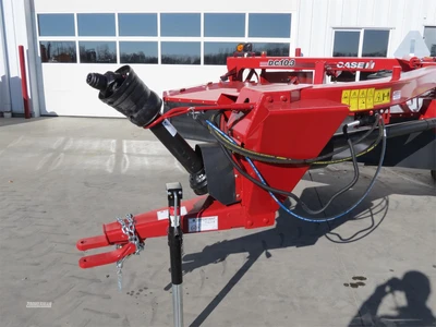 New | in-Stock 2024 CASE IH DC103 Mower Conditioners Pennsylvania US | Zimmerman Farm Service #1410469