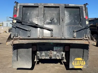 Used 1995 FORD L-9000 AEROMAX Dump trucks Louisiana US | Proxy Equipment #1377917