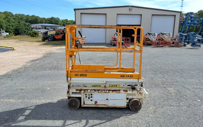 USED 2017 Hybrid HB1430