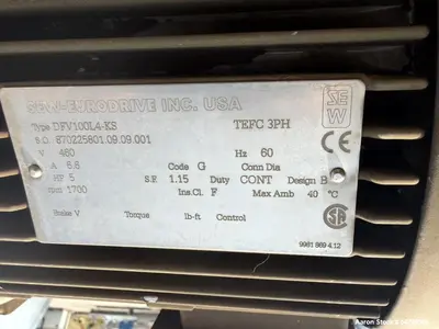 USED WALKER P7-CB-SP