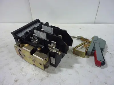 USED ALLEN BRADLEY 1494V-DS30 SER A