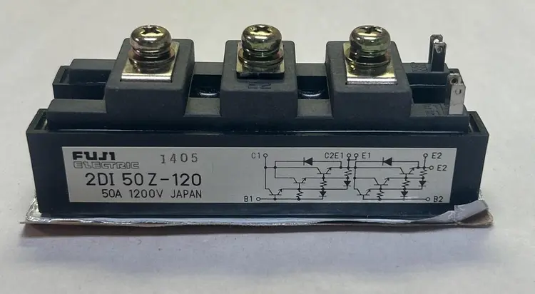 New | in-Stock FUJI 2DI50Z-120 Miscellaneous Equipment (Electrical & Power) | Surplus Asset Holdings #1189903